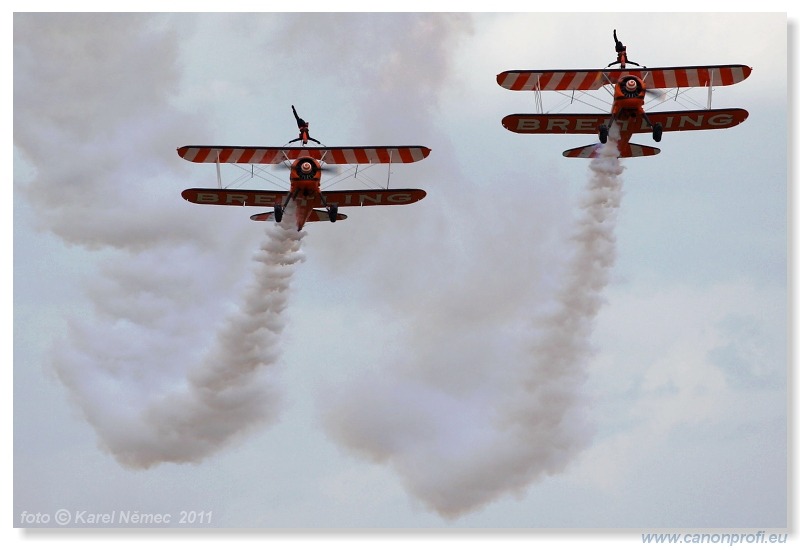 Spring Air Show Duxford 2011