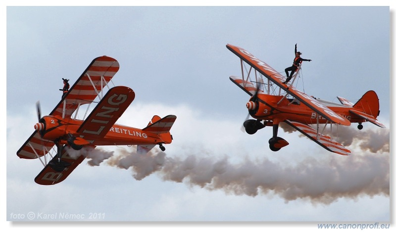 Spring Air Show Duxford 2011