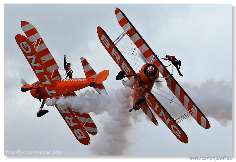 Spring Air Show Duxford 2011