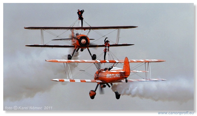 Spring Air Show Duxford 2011