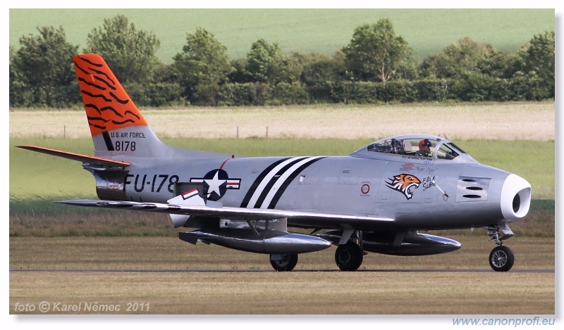 Spring Air Show Duxford 2011