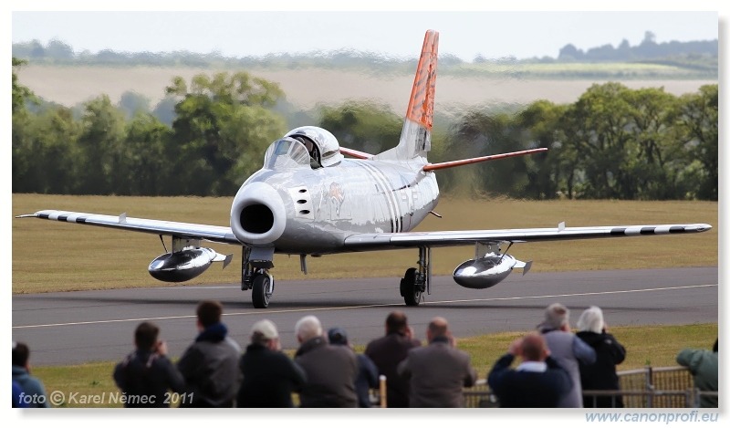 Spring Air Show Duxford 2011