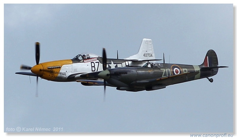 Spring Air Show Duxford 2011