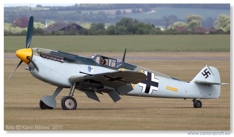 Spring Air Show Duxford 2011