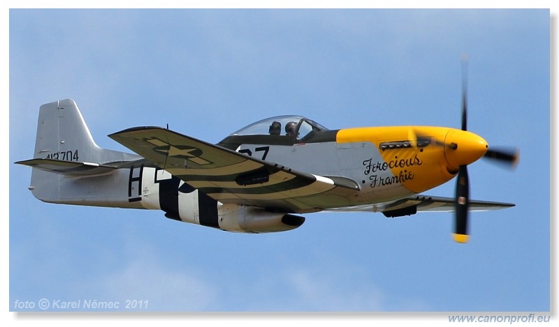 Spring Air Show Duxford 2011