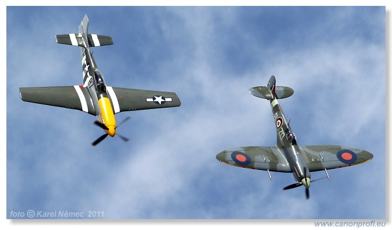 Spring Air Show Duxford 2011