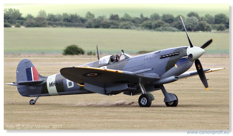 Spring Air Show Duxford 2011