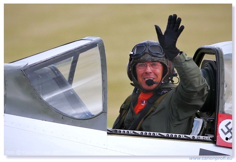 Spring Air Show Duxford 2011