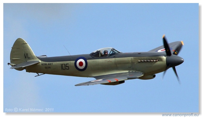 Spring Air Show Duxford 2011