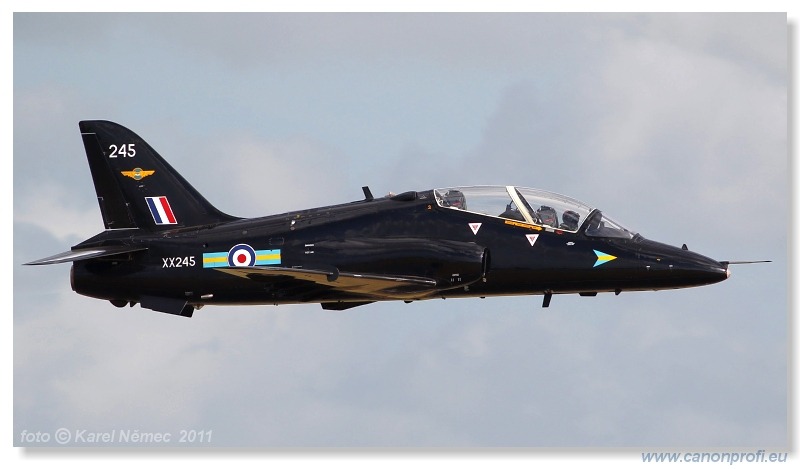 Spring Air Show Duxford 2011