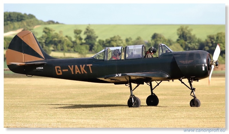 Spring Air Show Duxford 2011