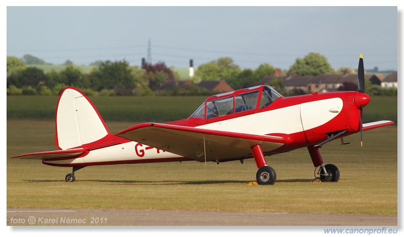 Spring Air Show Duxford 2011