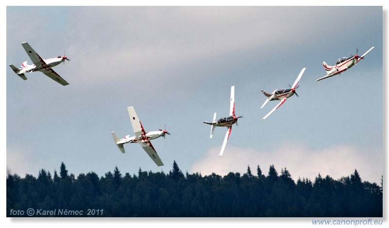 AirPower Zeltweg 2011