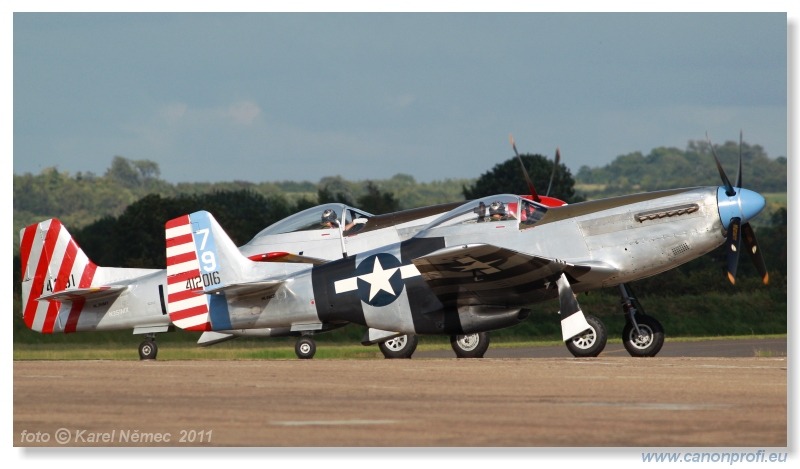 Flying Legends Duxford 2011