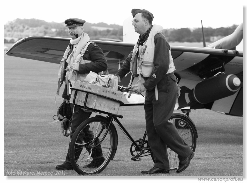 Flying Legends Duxford 2011