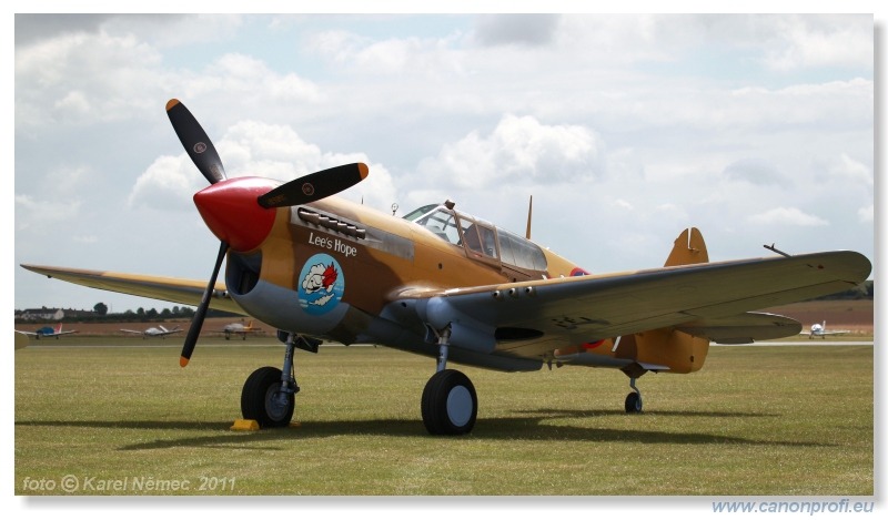 Flying Legends Duxford 2011