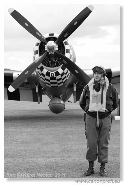 Flying Legends Duxford 2011