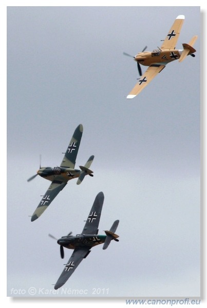 Flying Legends Duxford 2011