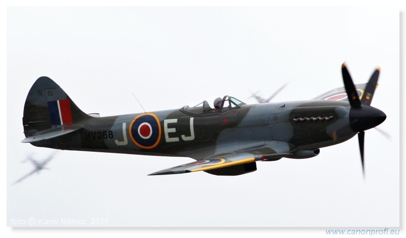 Flying Legends Duxford 2011