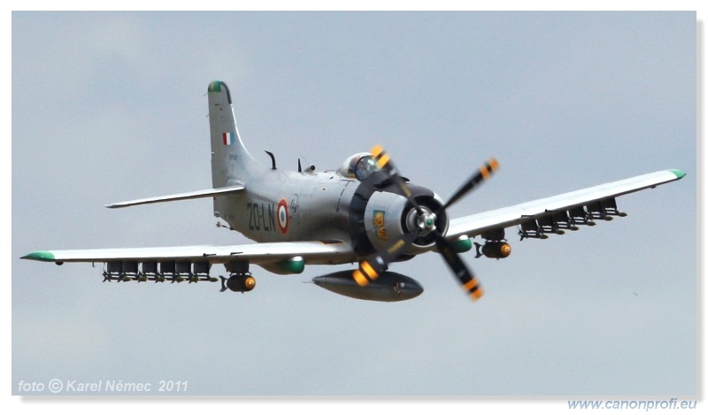 Flying Legends Duxford 2011