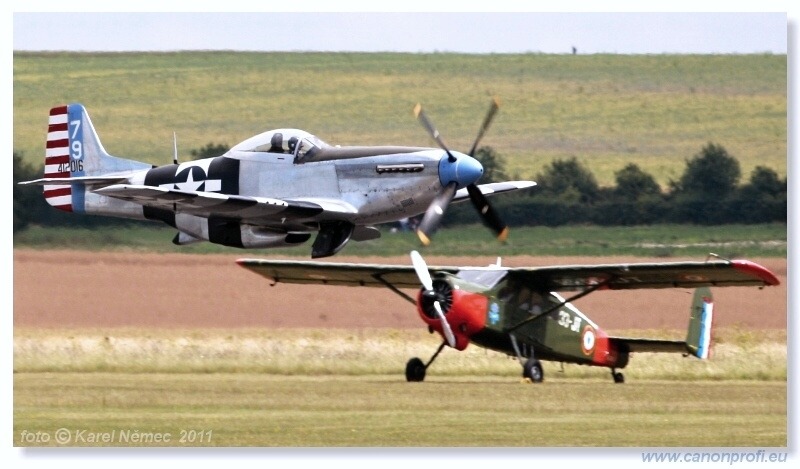 Flying Legends Duxford 2011