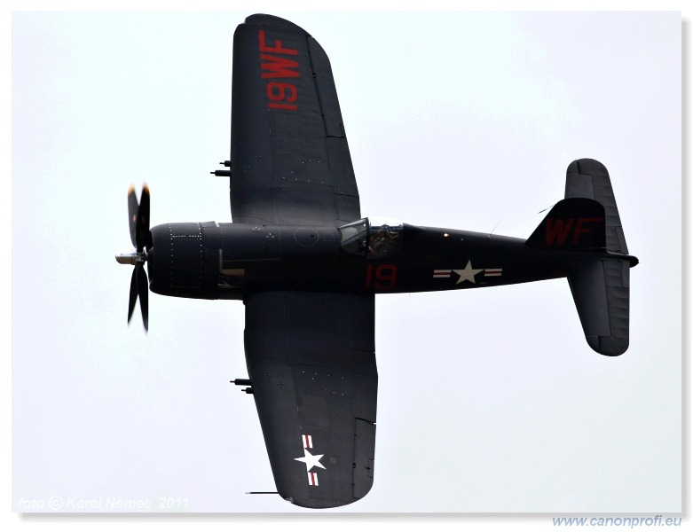 Flying Legends Duxford 2011