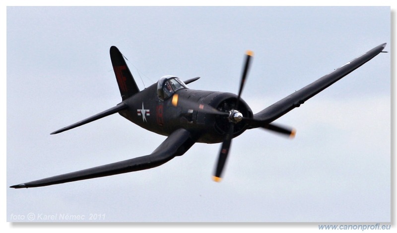 Flying Legends Duxford 2011