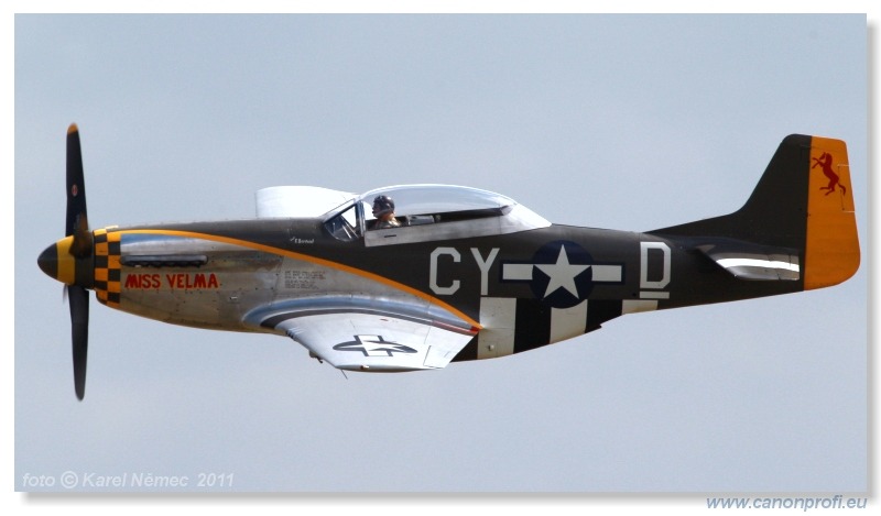 Flying Legends Duxford 2011