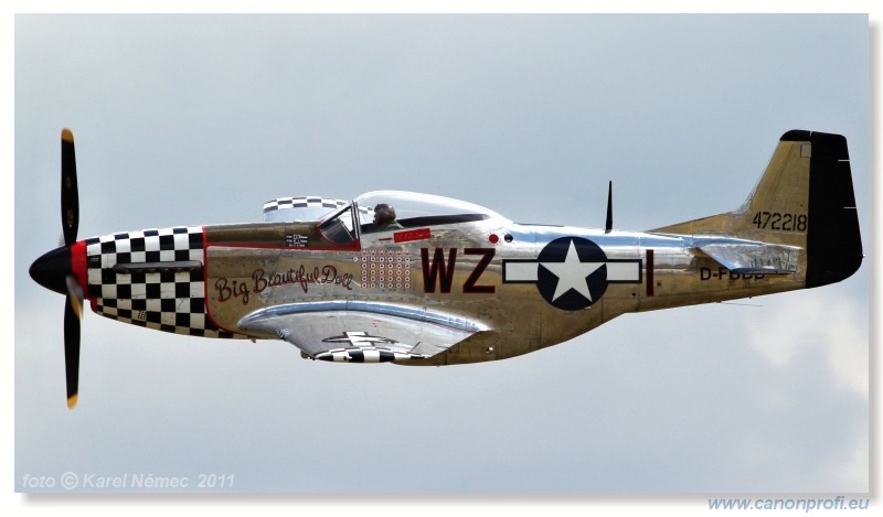 Flying Legends Duxford 2011