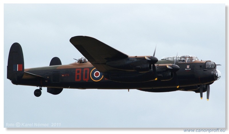 Flying Legends Duxford 2011