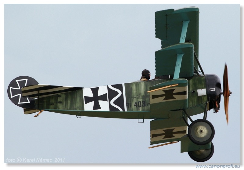 Flying Legends Duxford 2011