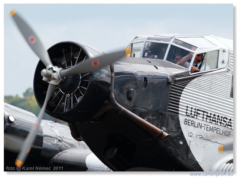 Flying Legends Duxford 2011