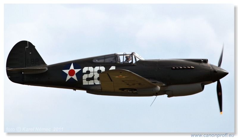 Flying Legends Duxford 2011