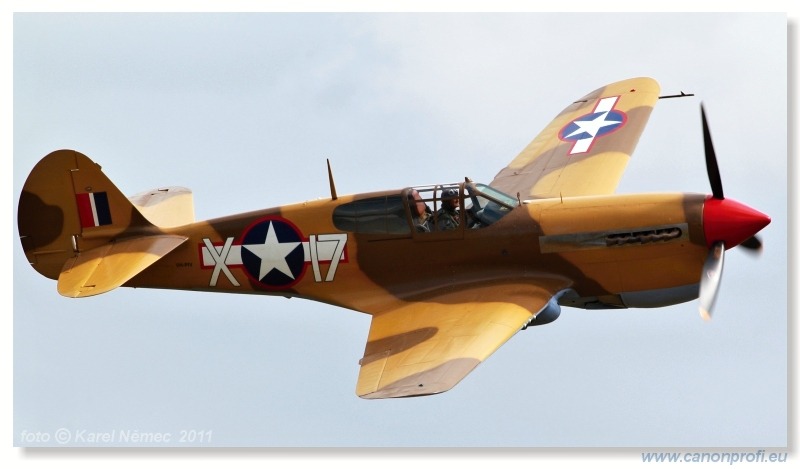 Flying Legends Duxford 2011