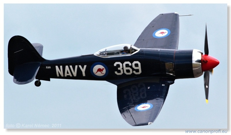 Flying Legends Duxford 2011