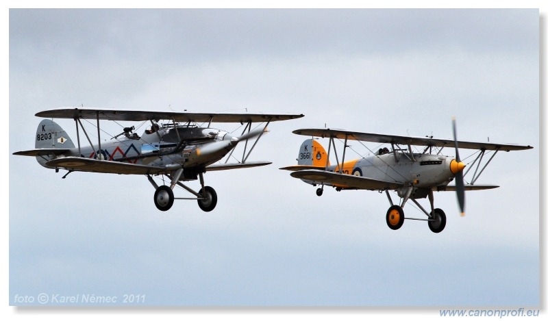 Flying Legends Duxford 2011