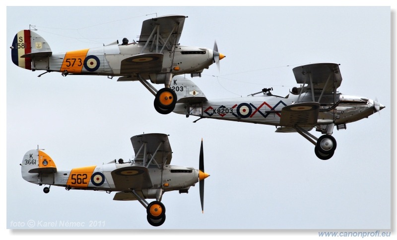 Flying Legends Duxford 2011