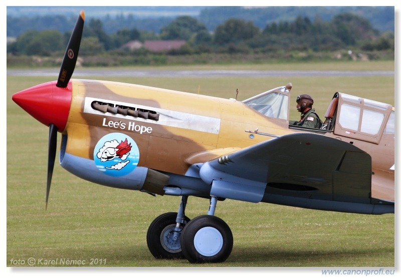 Flying Legends Duxford 2011