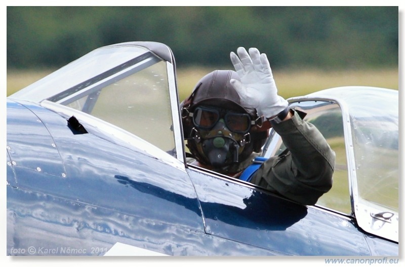 Flying Legends Duxford 2011