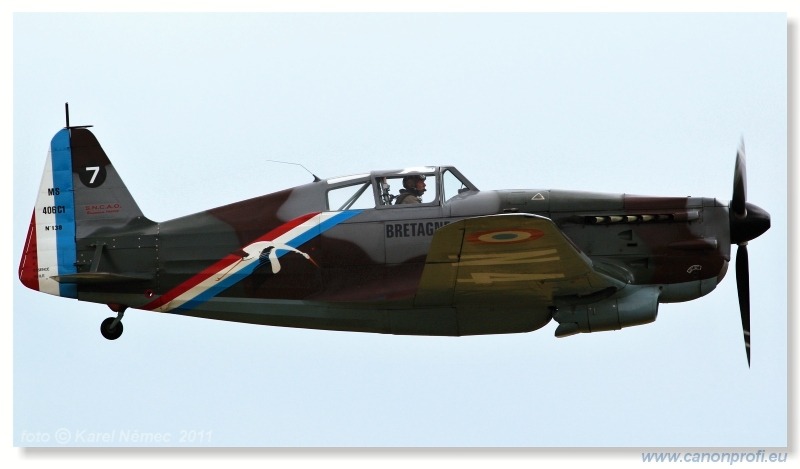 Flying Legends Duxford 2011