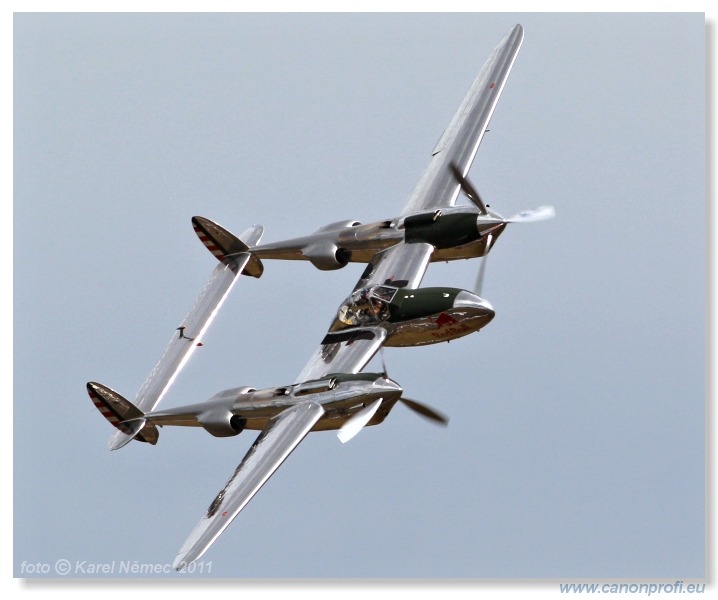 Flying Legends Duxford 2011