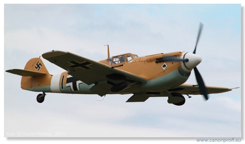 Flying Legends Duxford 2011