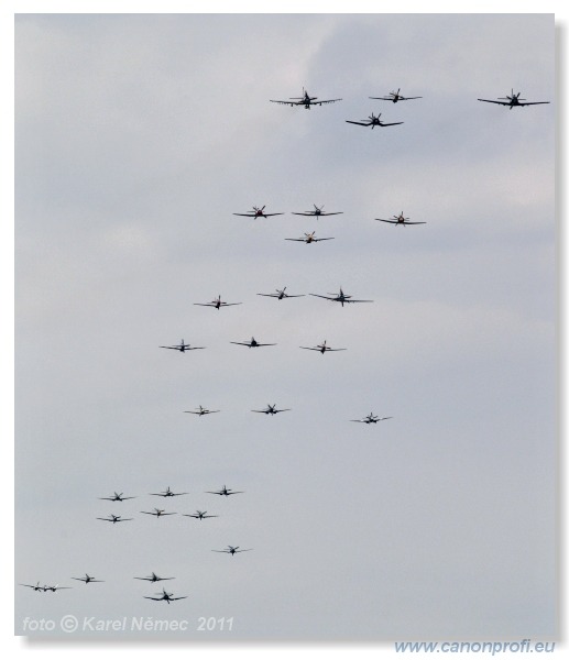 Flying Legends Duxford 2011