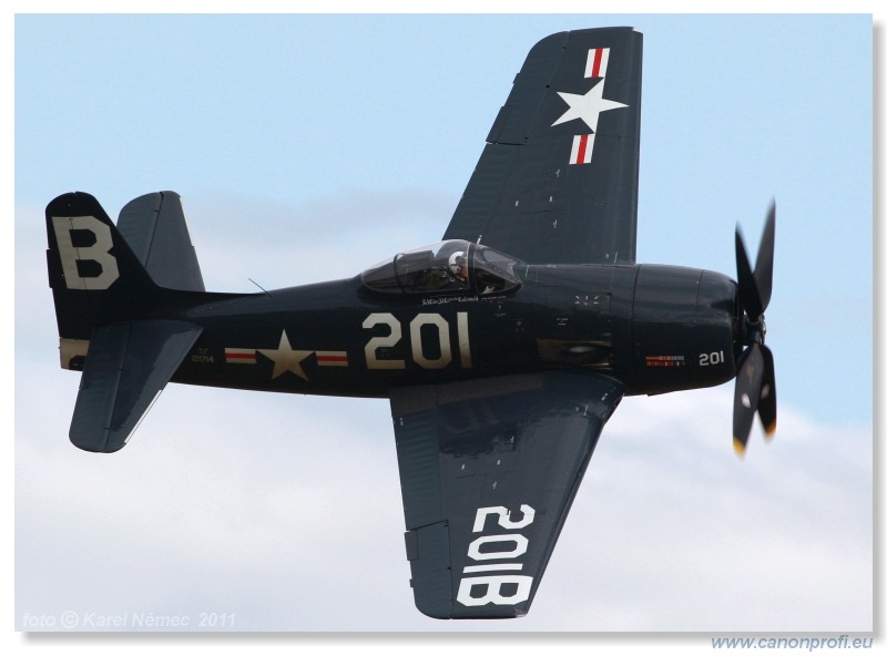 Flying Legends Duxford 2011