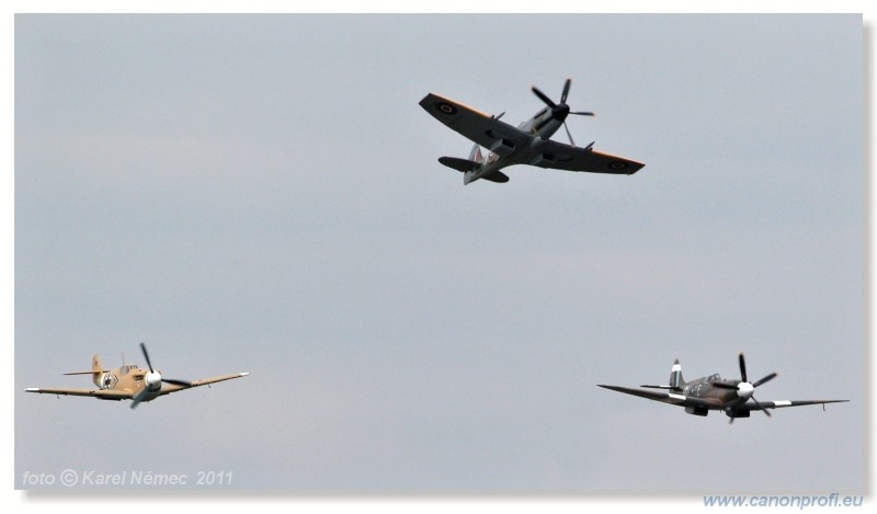 Flying Legends Duxford 2011
