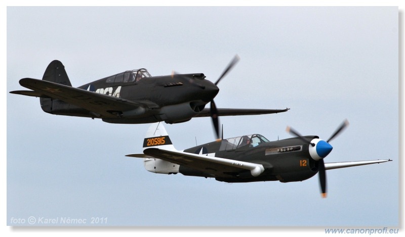 Flying Legends Duxford 2011