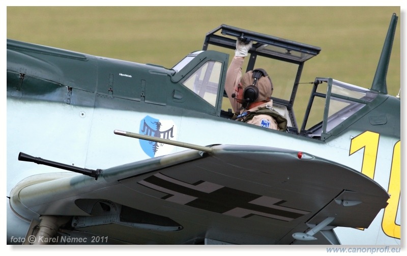 Flying Legends Duxford 2011