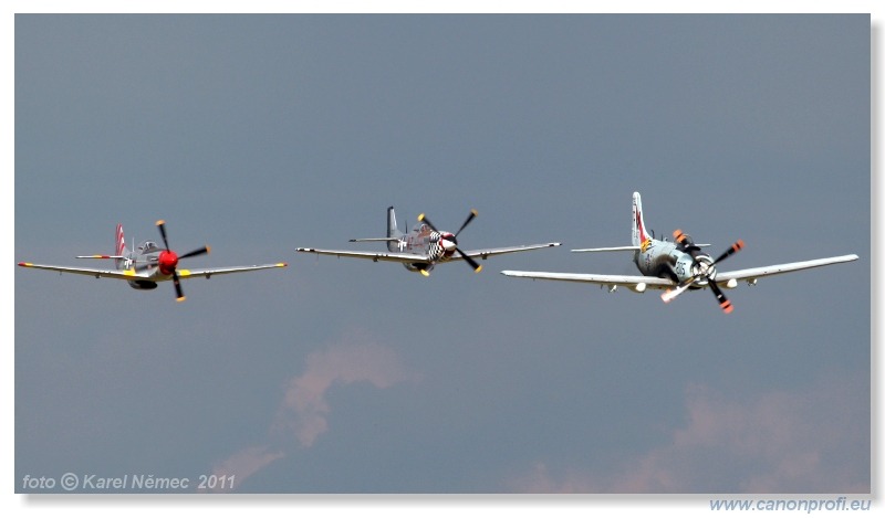 Flying Legends Duxford 2011