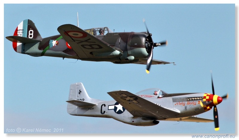 Flying Legends Duxford 2011