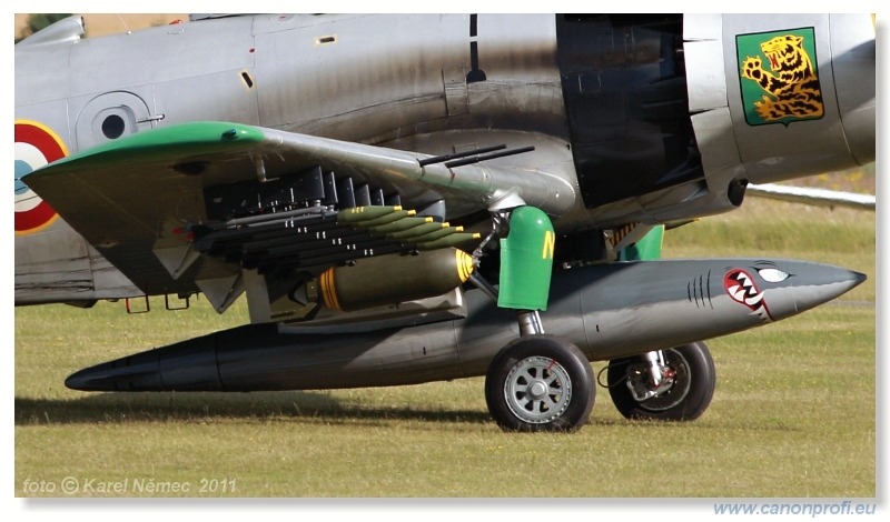 Flying Legends Duxford 2011